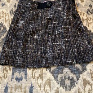 MAX & CO. Knit Mini Skirt